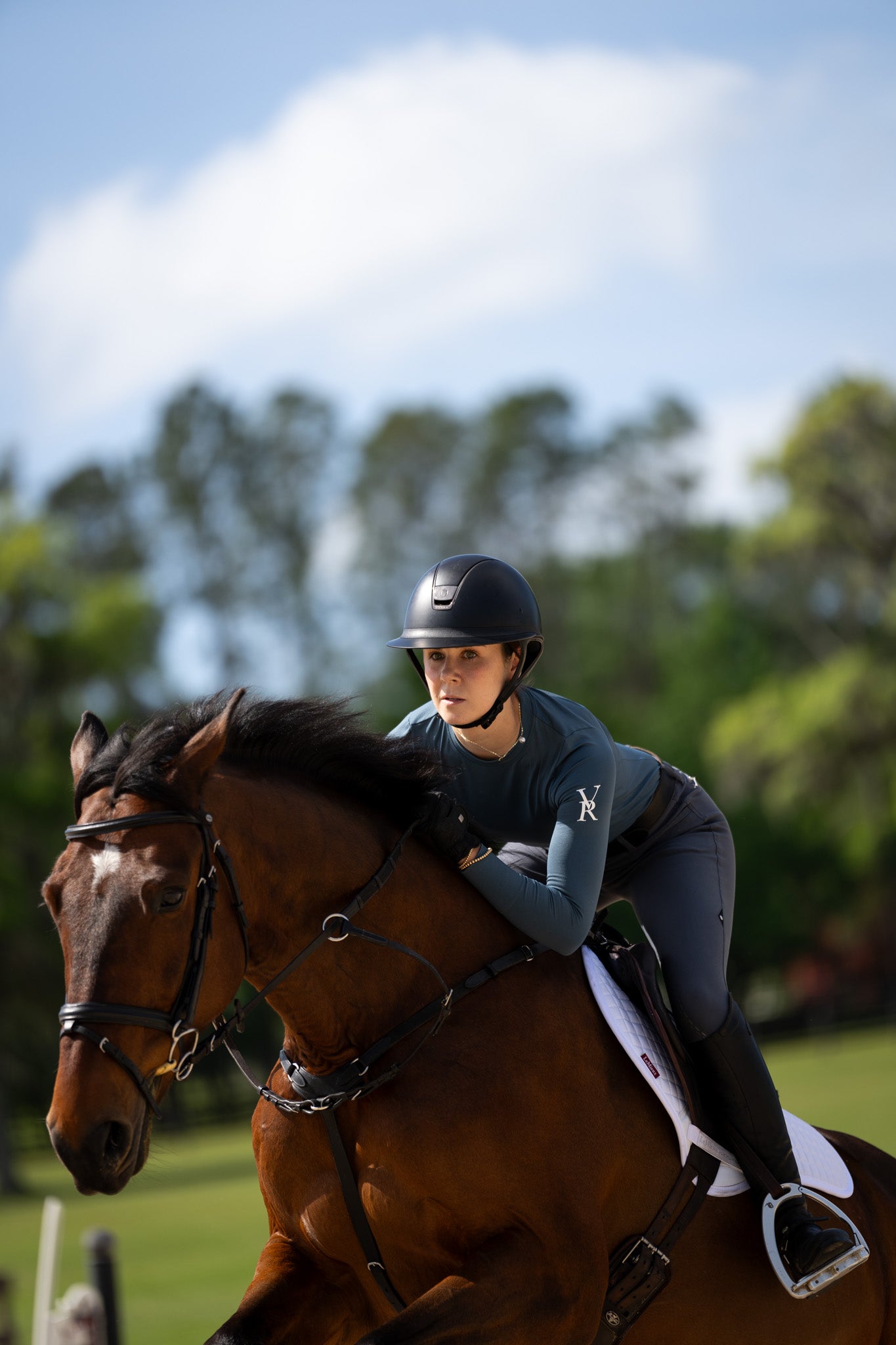 Original Performance Top | CASCADE