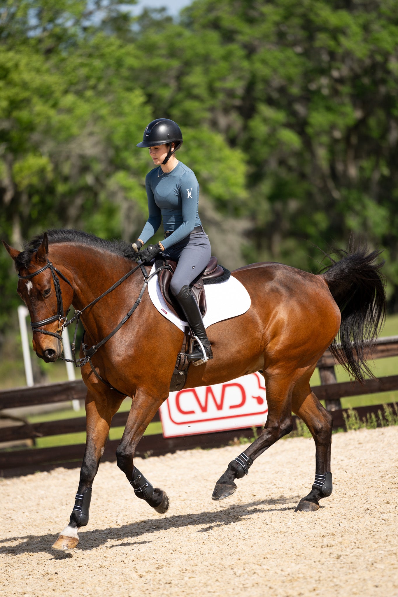 Original Performance Top | CASCADE