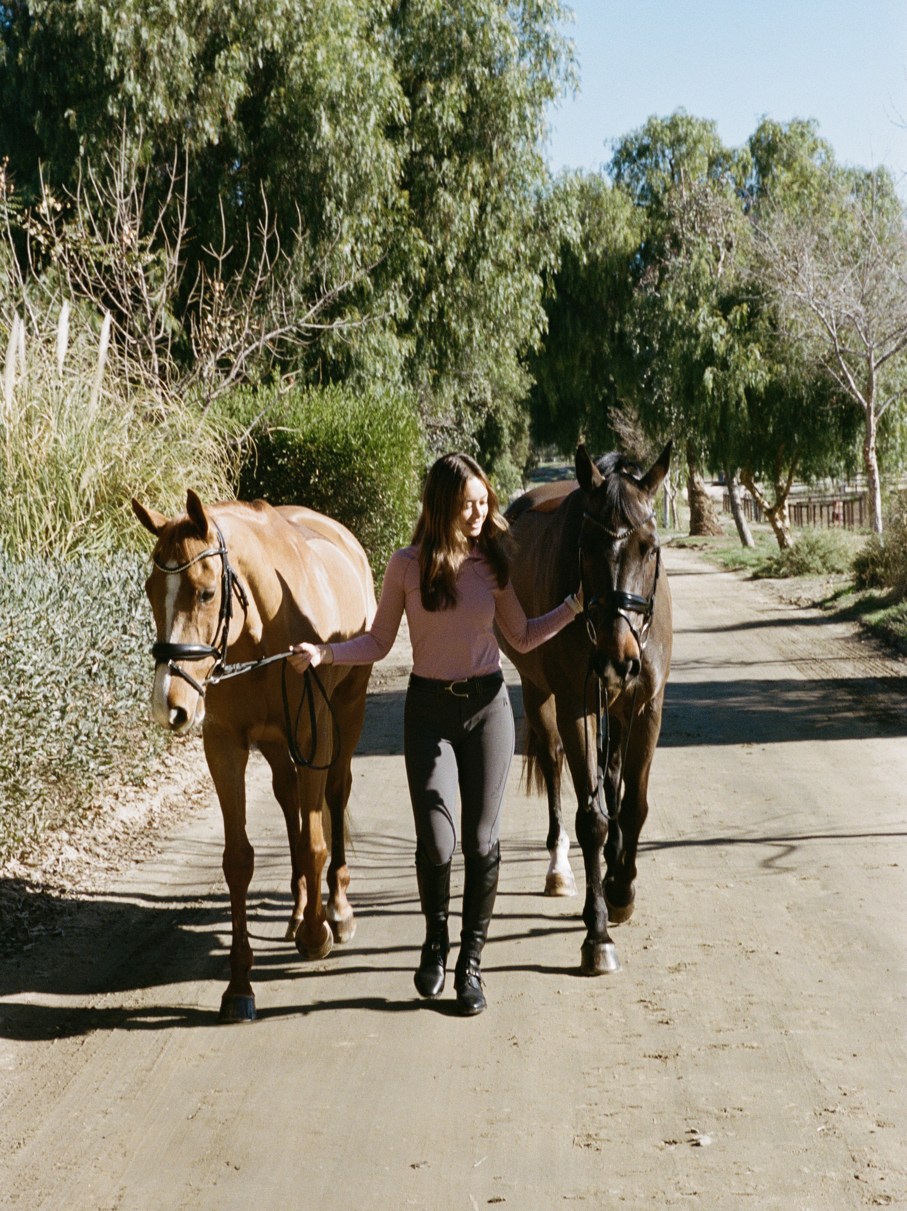Seamless Quarter-Zip | BLOSSOM