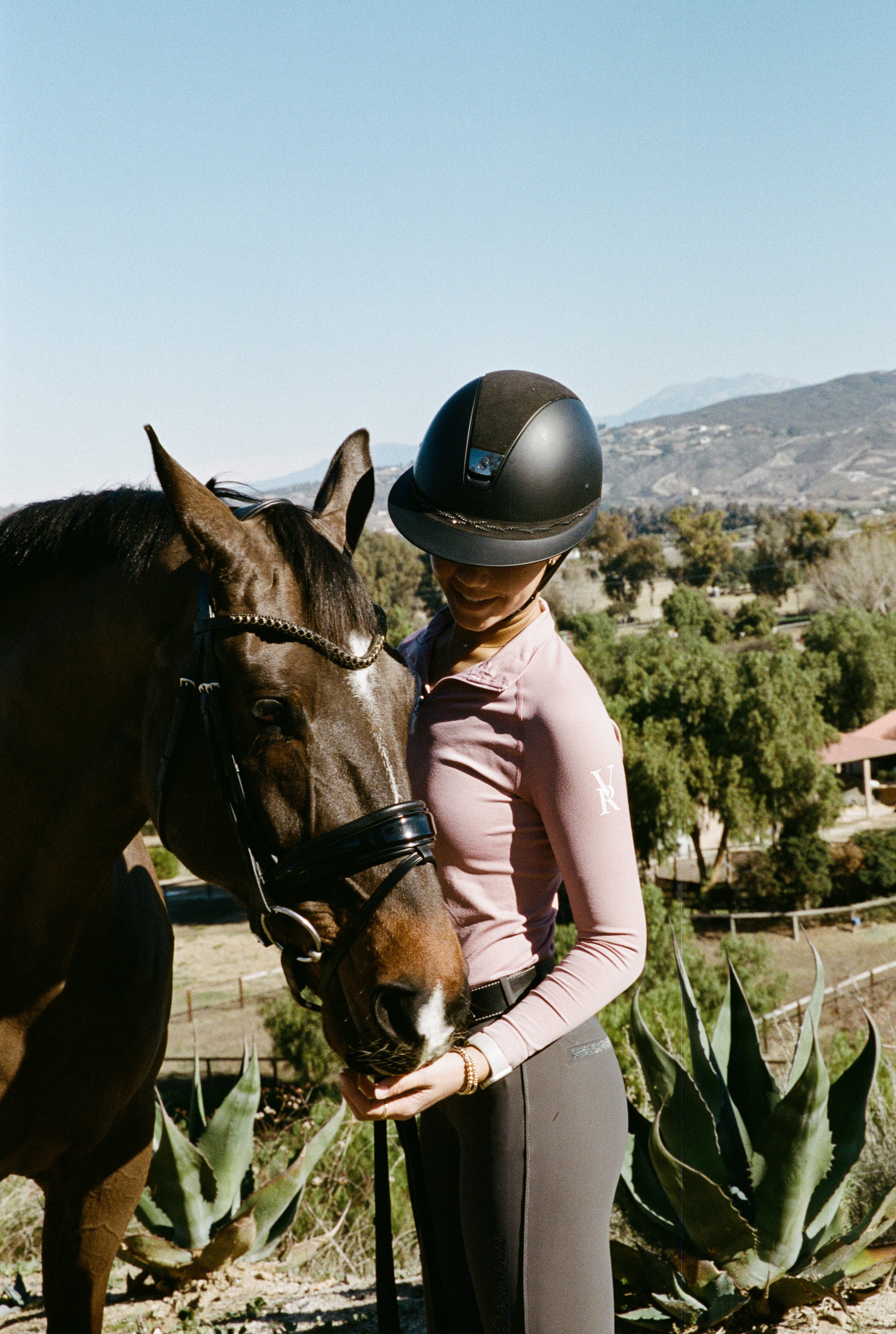 Seamless Quarter-Zip | BLOSSOM