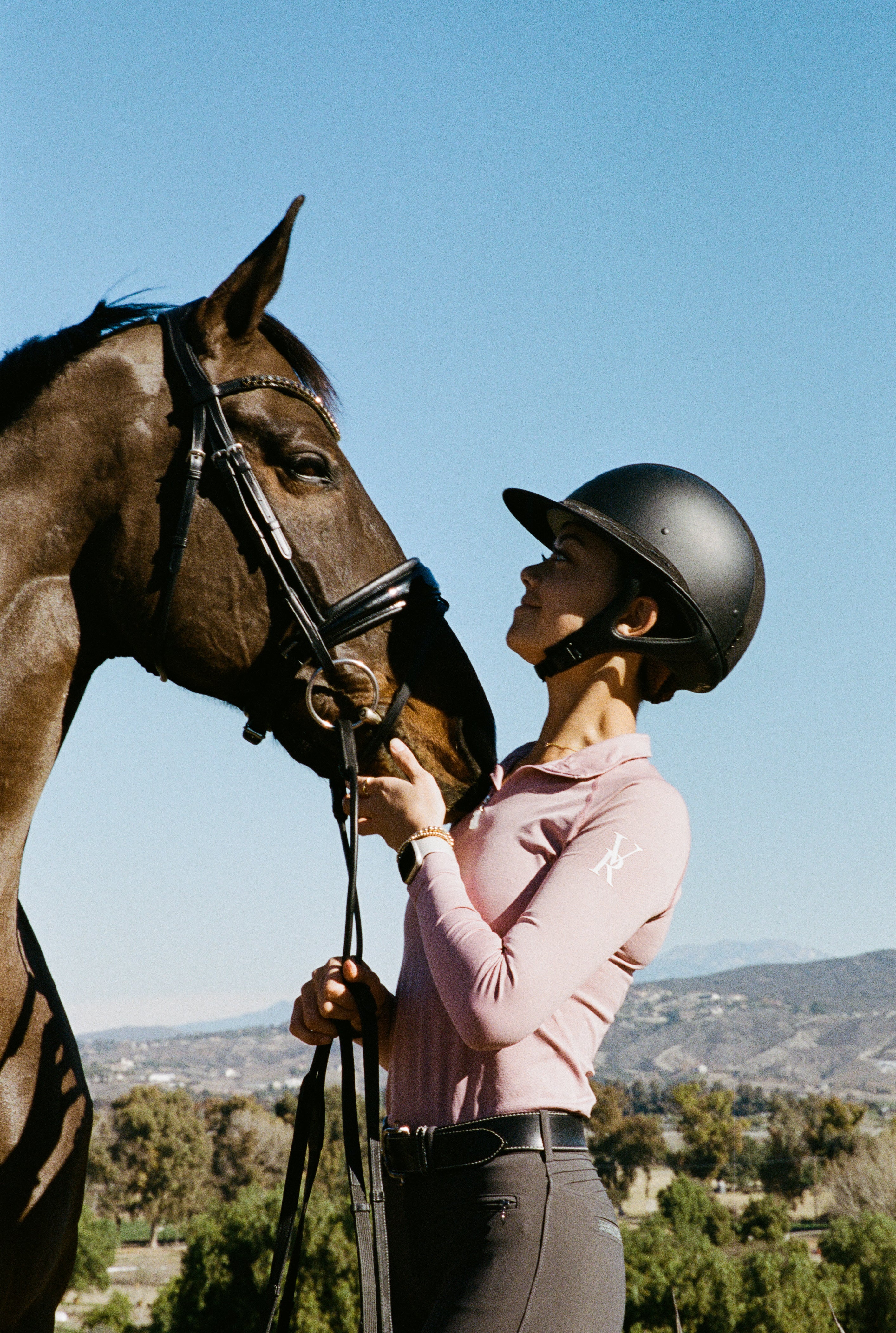 Seamless Quarter-Zip | BLOSSOM