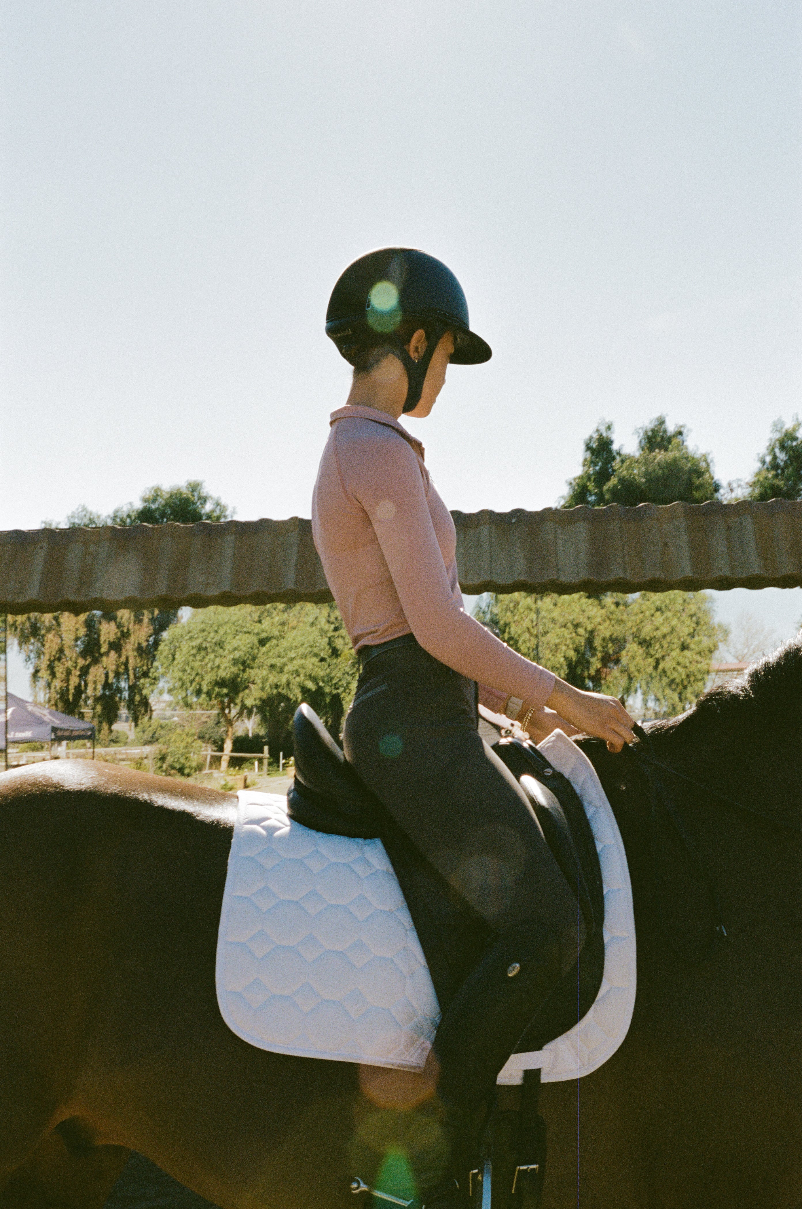 Seamless Quarter-Zip | BLOSSOM