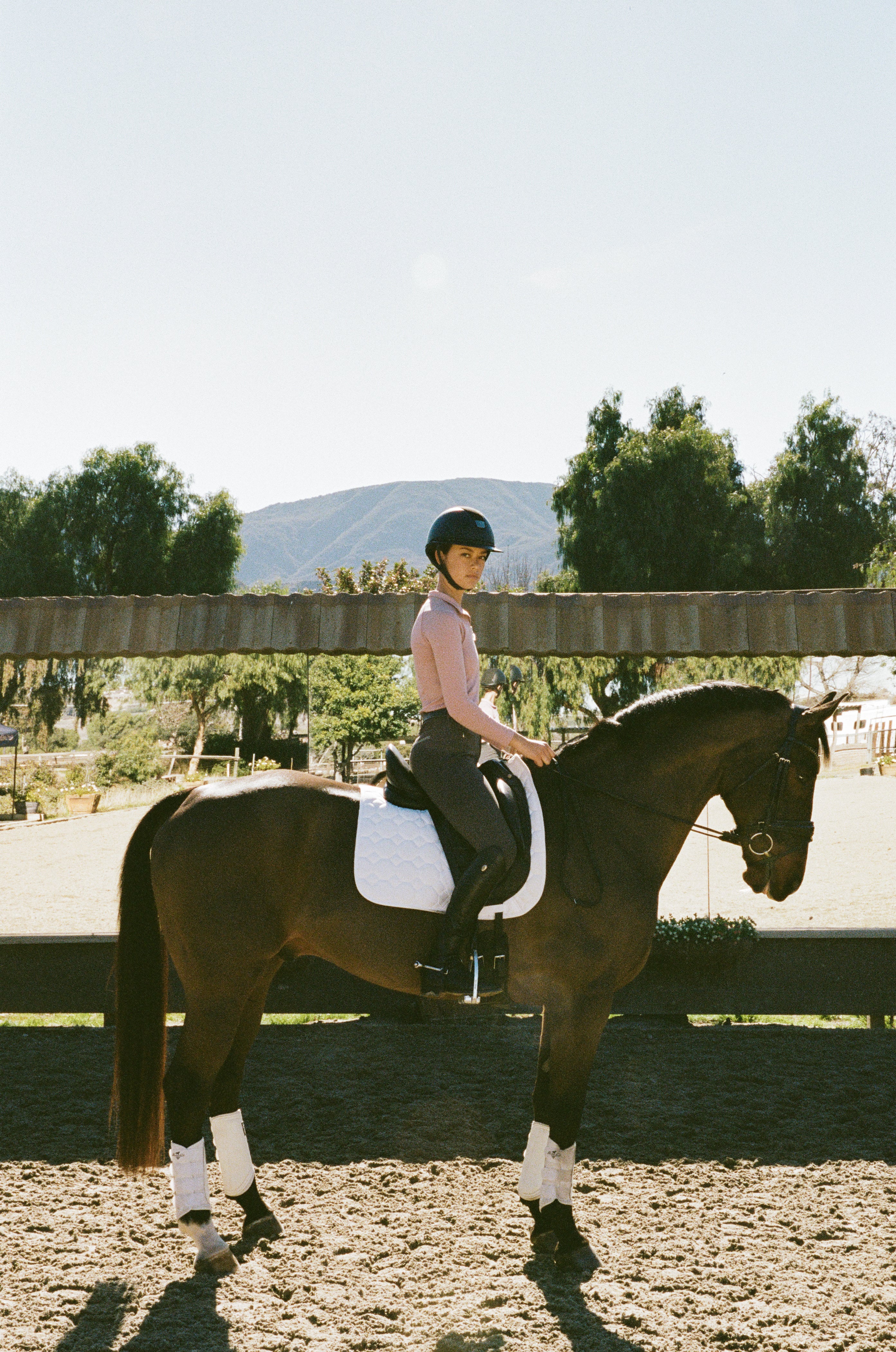 Seamless Quarter-Zip | BLOSSOM