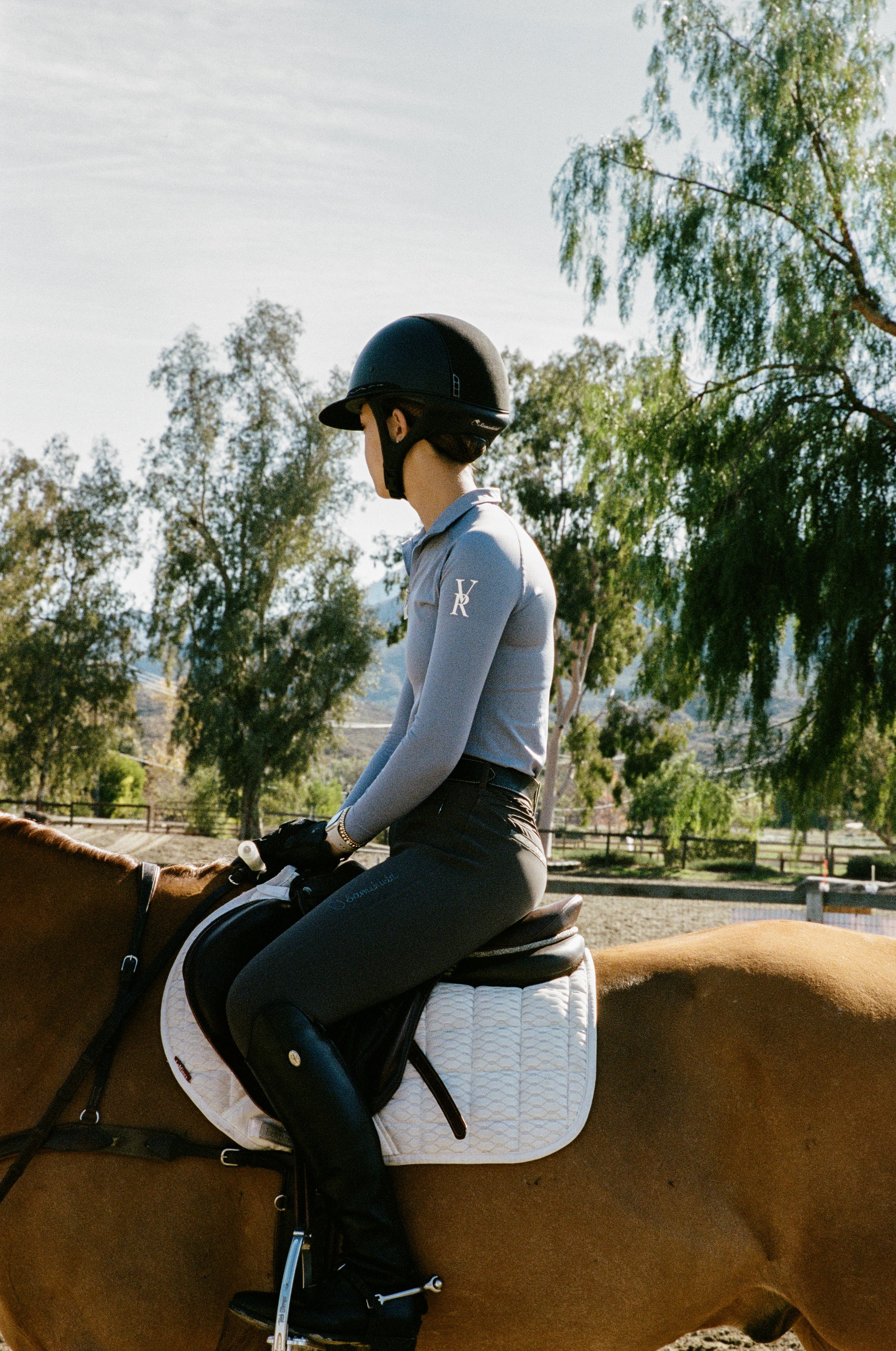 Seamless Quarter-Zip | SERENITY