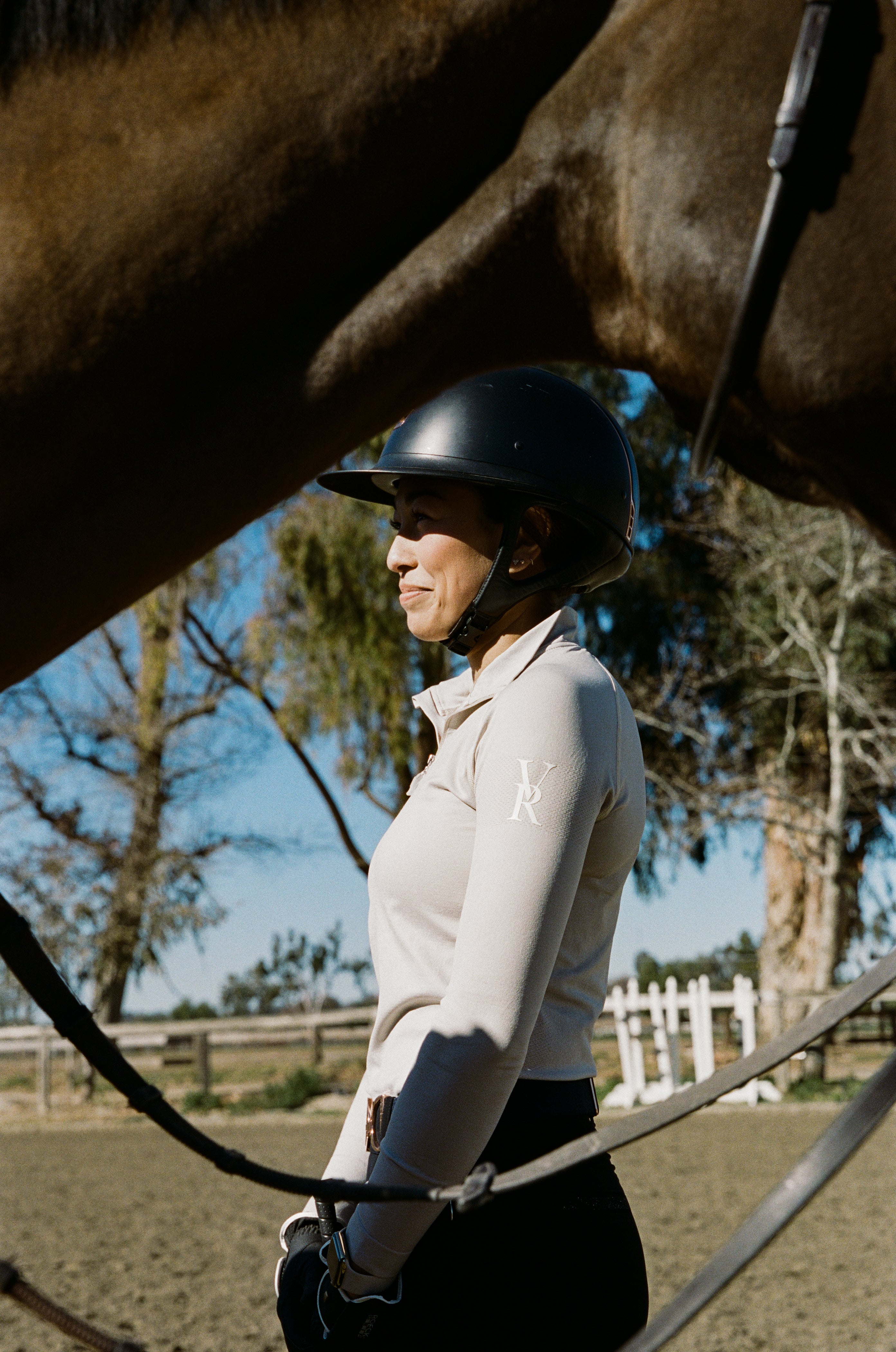 Seamless Quarter-Zip | STARLIGHT