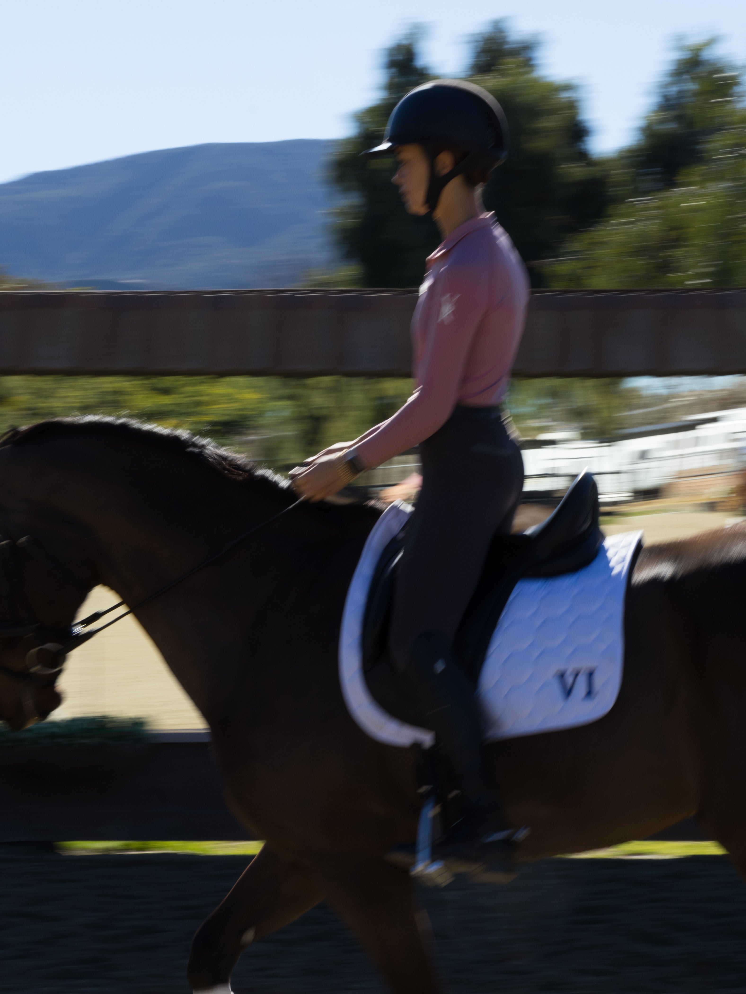 Seamless Quarter-Zip | BLOSSOM