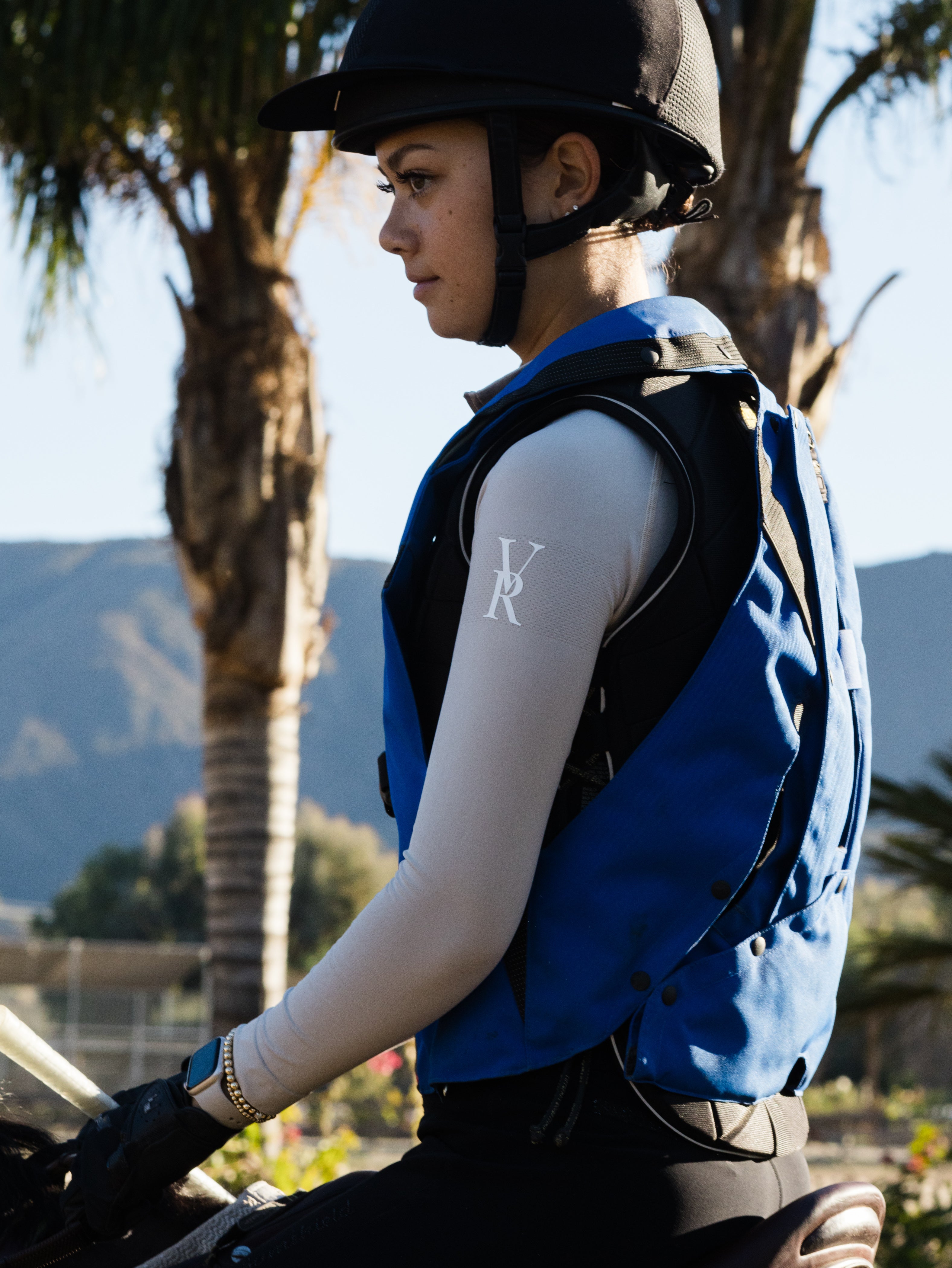 Seamless Quarter-Zip | STARLIGHT