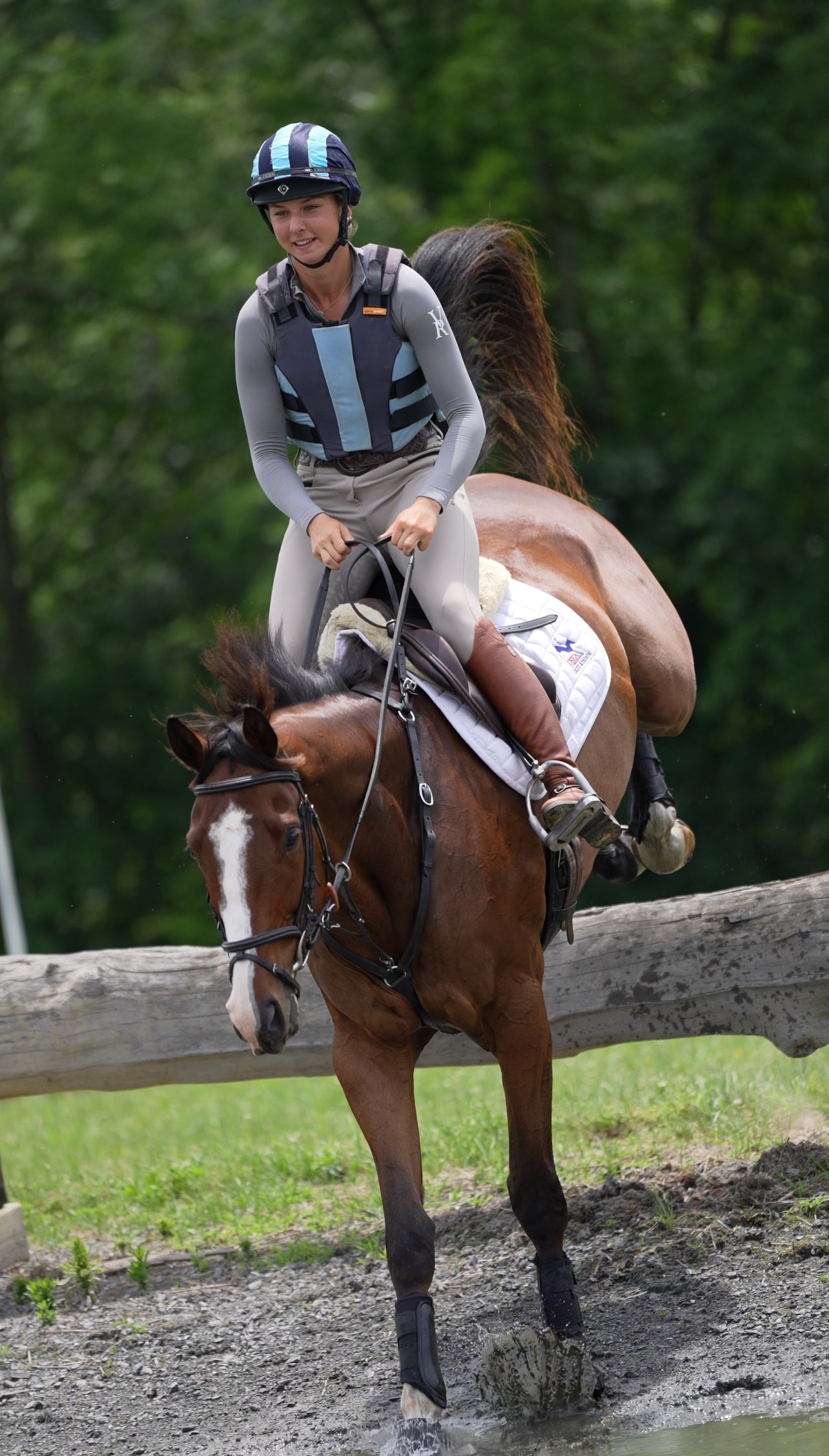 Seamless Quarter-Zip | DEVIL