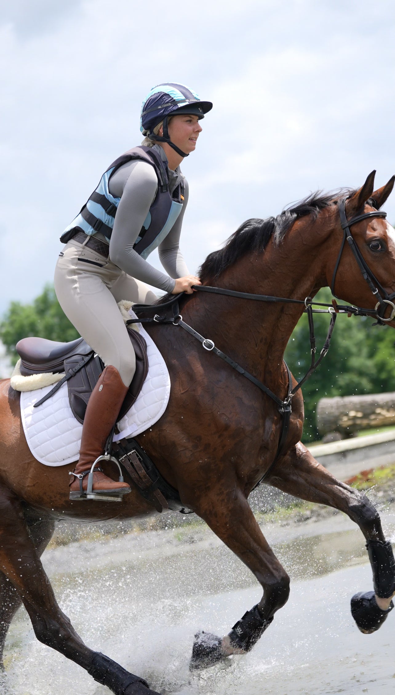 Seamless Quarter-Zip | DEVIL