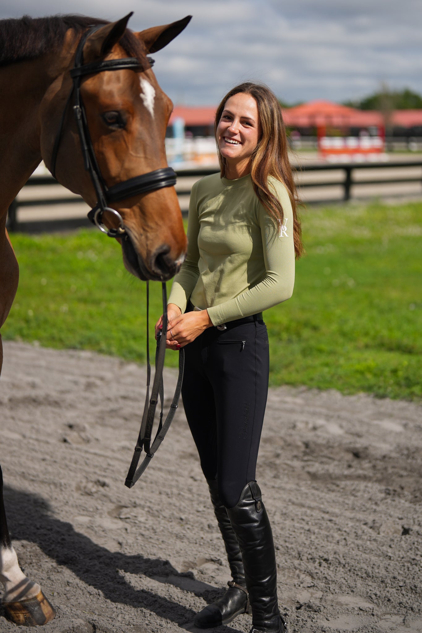 Original Performance Top | WISDOM