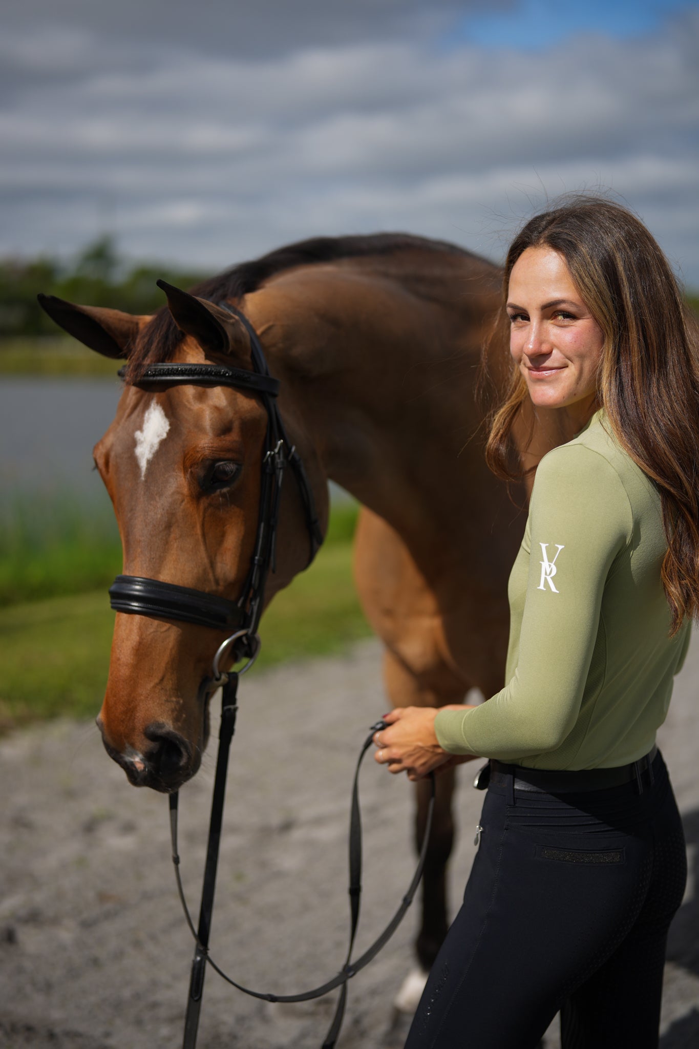 Original Performance Top | WISDOM