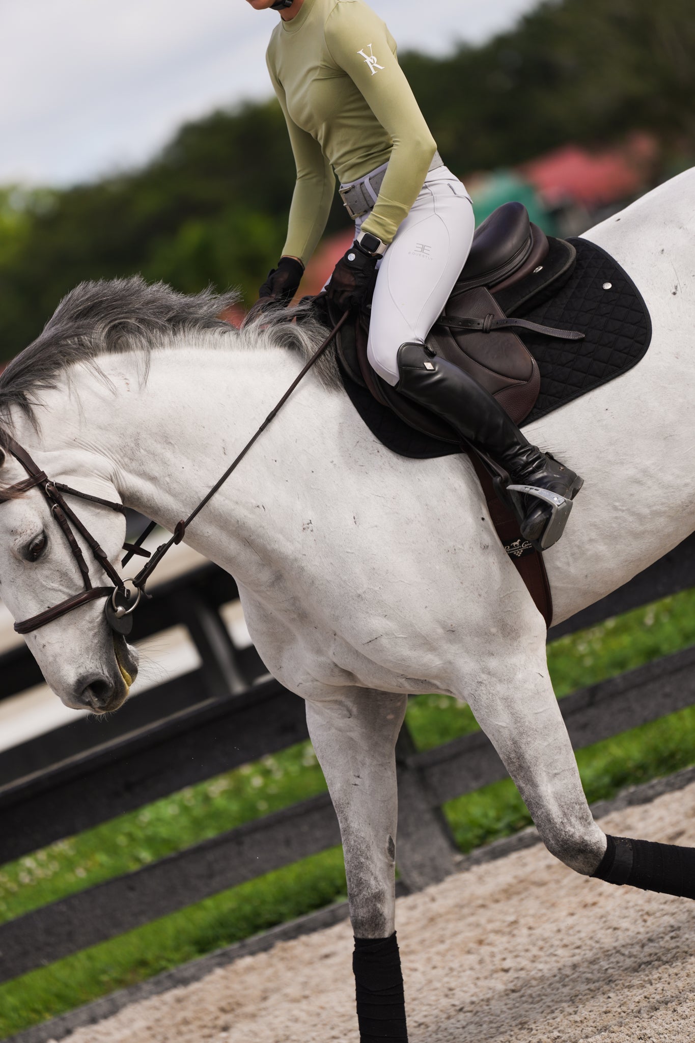 Original Performance Top | WISDOM