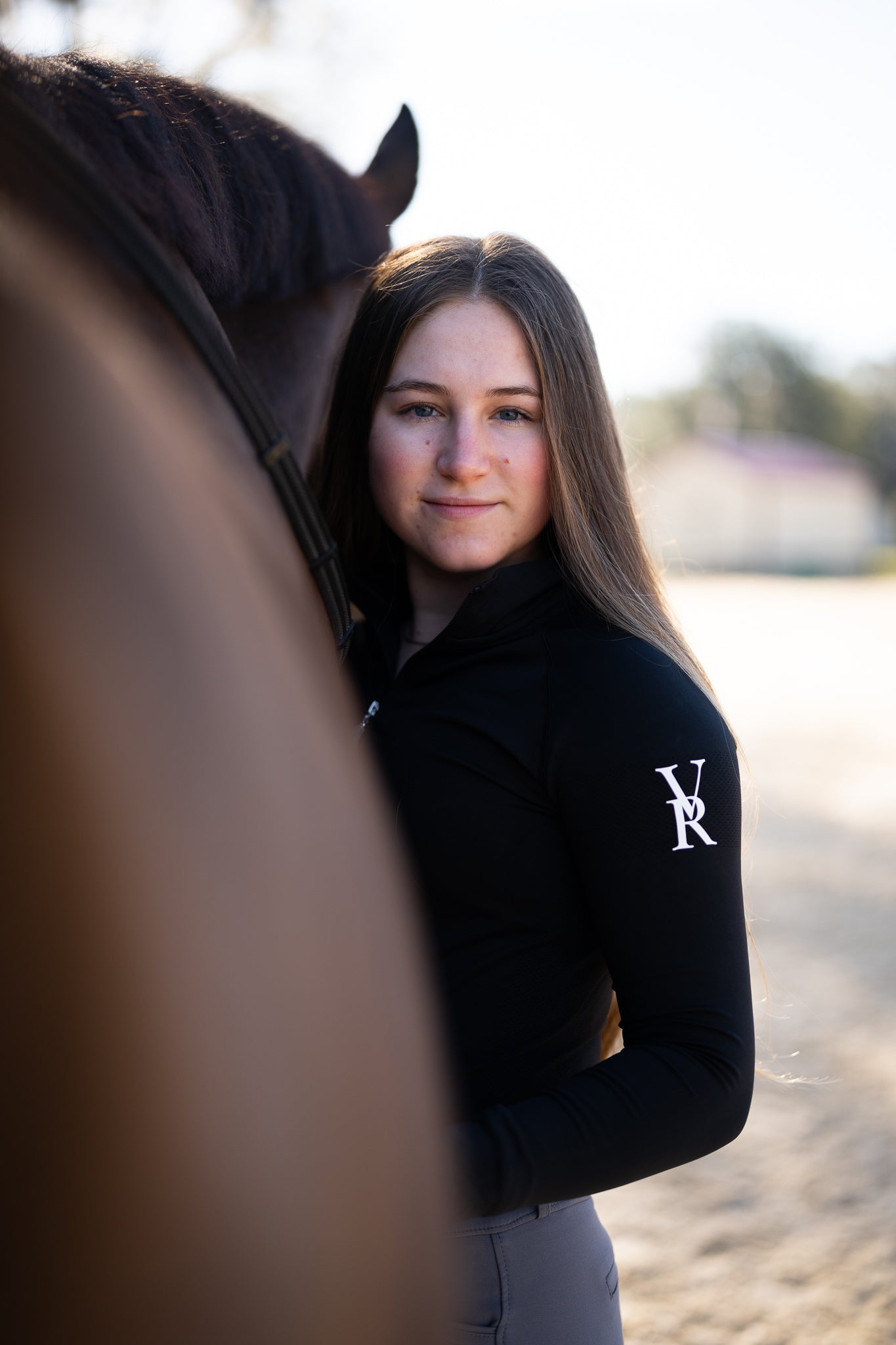 Seamless Quarter-Zip | ONYX