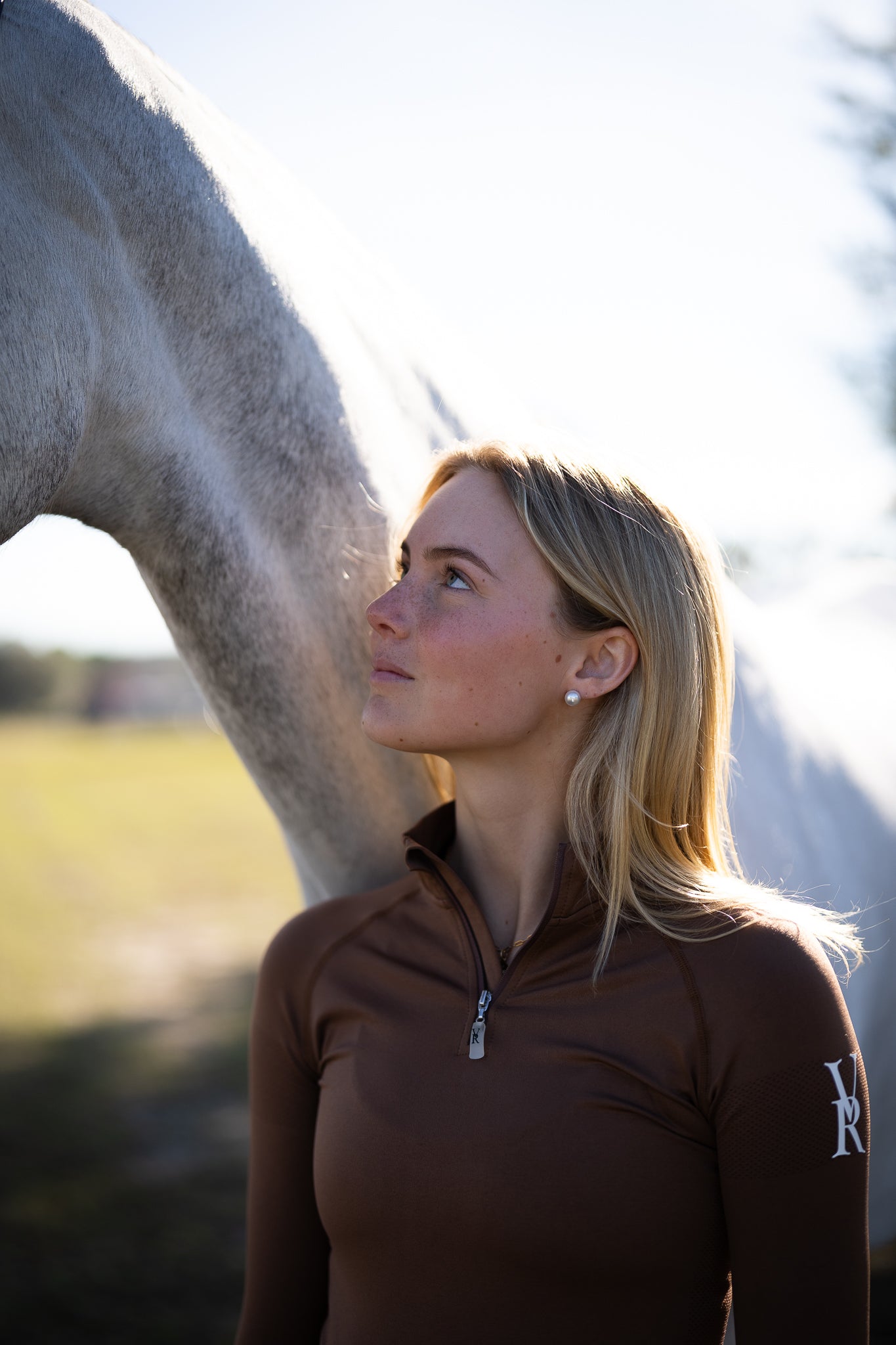 Seamless Quarter-Zip | JAVA