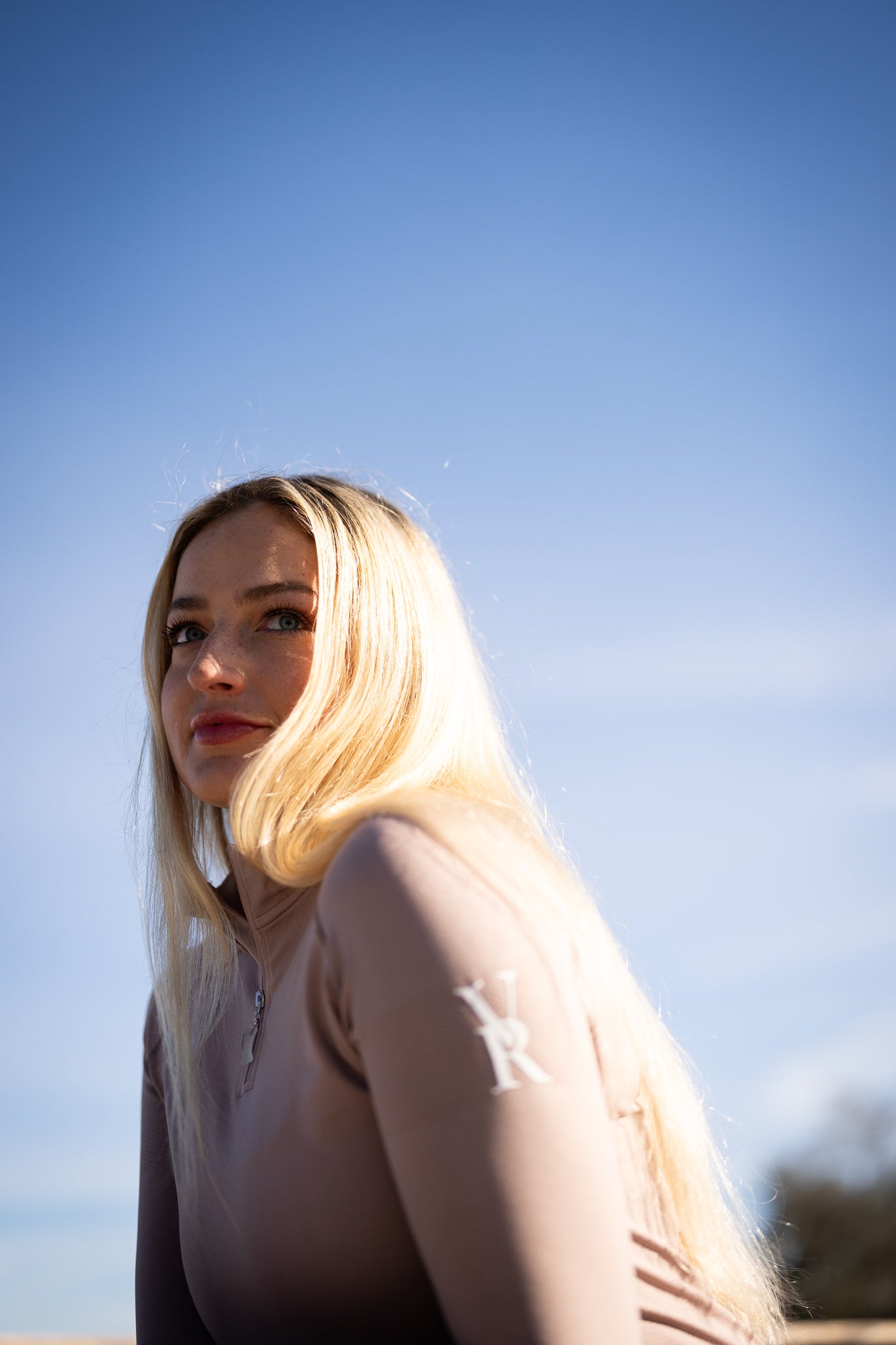 Seamless Quarter-Zip | CHACOA