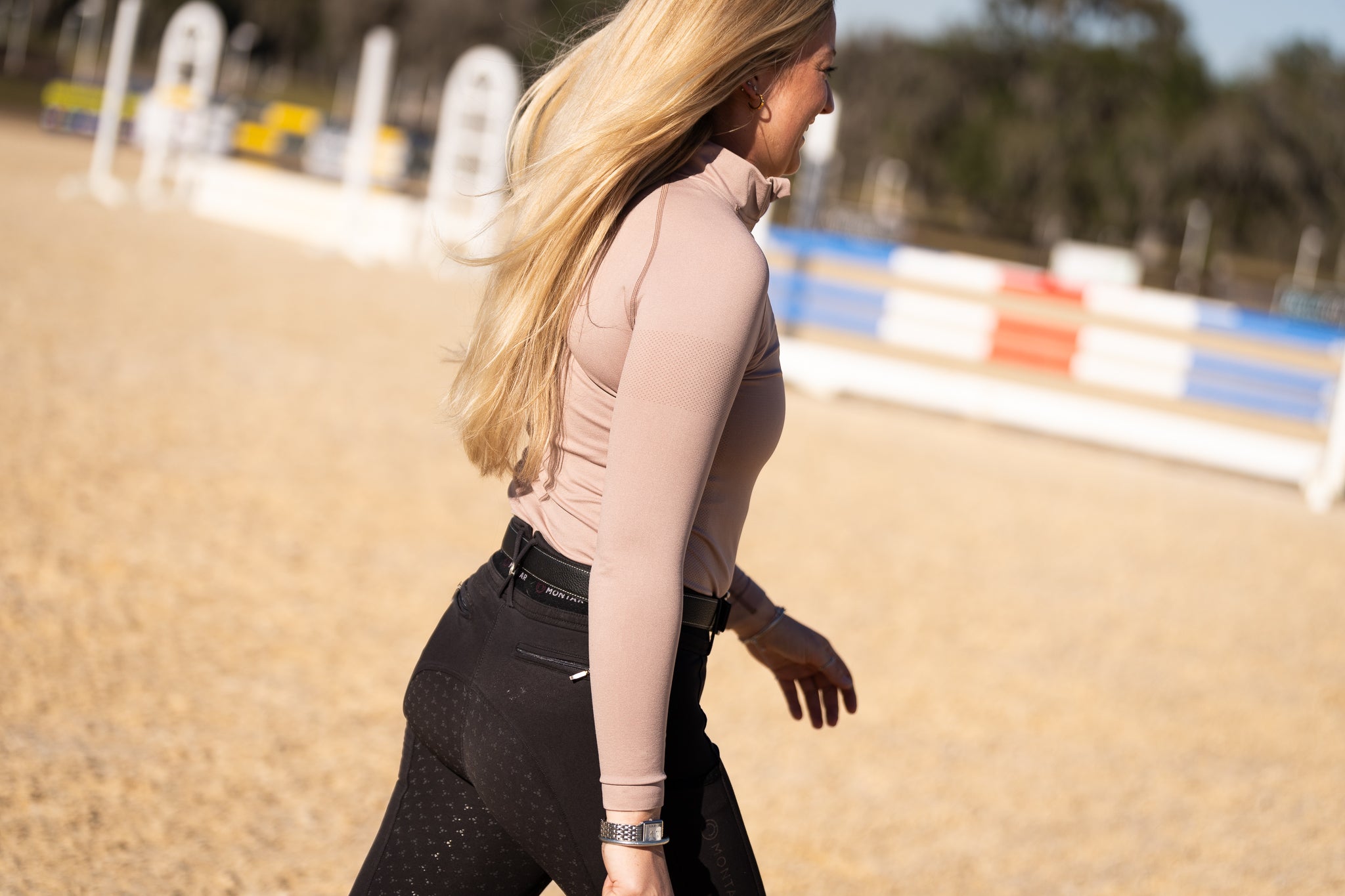 Seamless Quarter-Zip | CHACOA