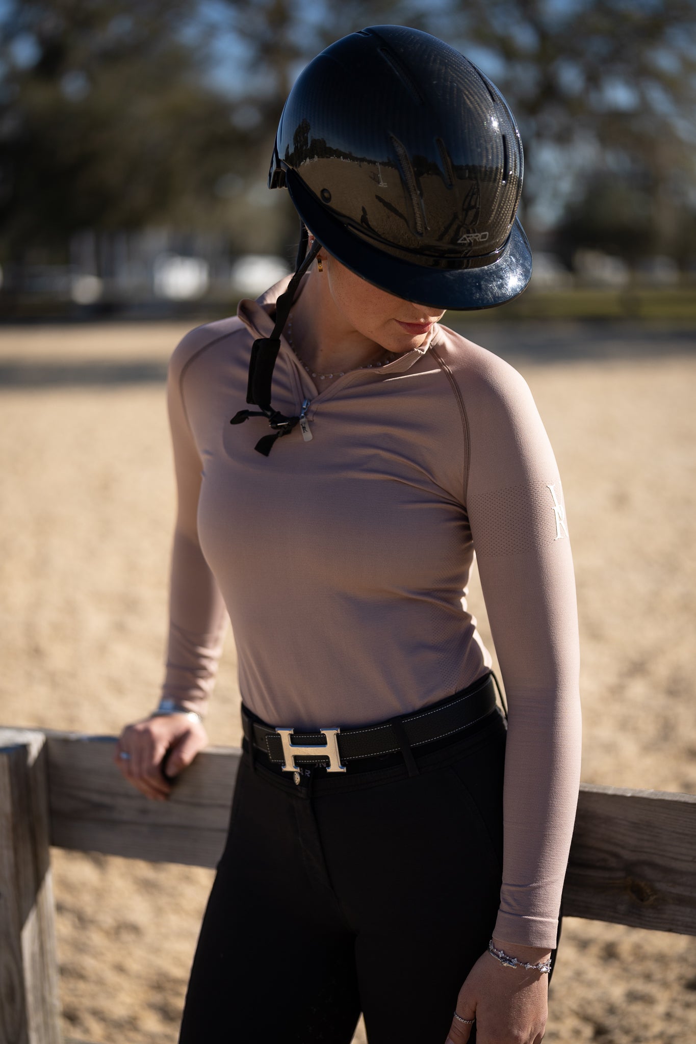 Seamless Quarter-Zip | CHACOA