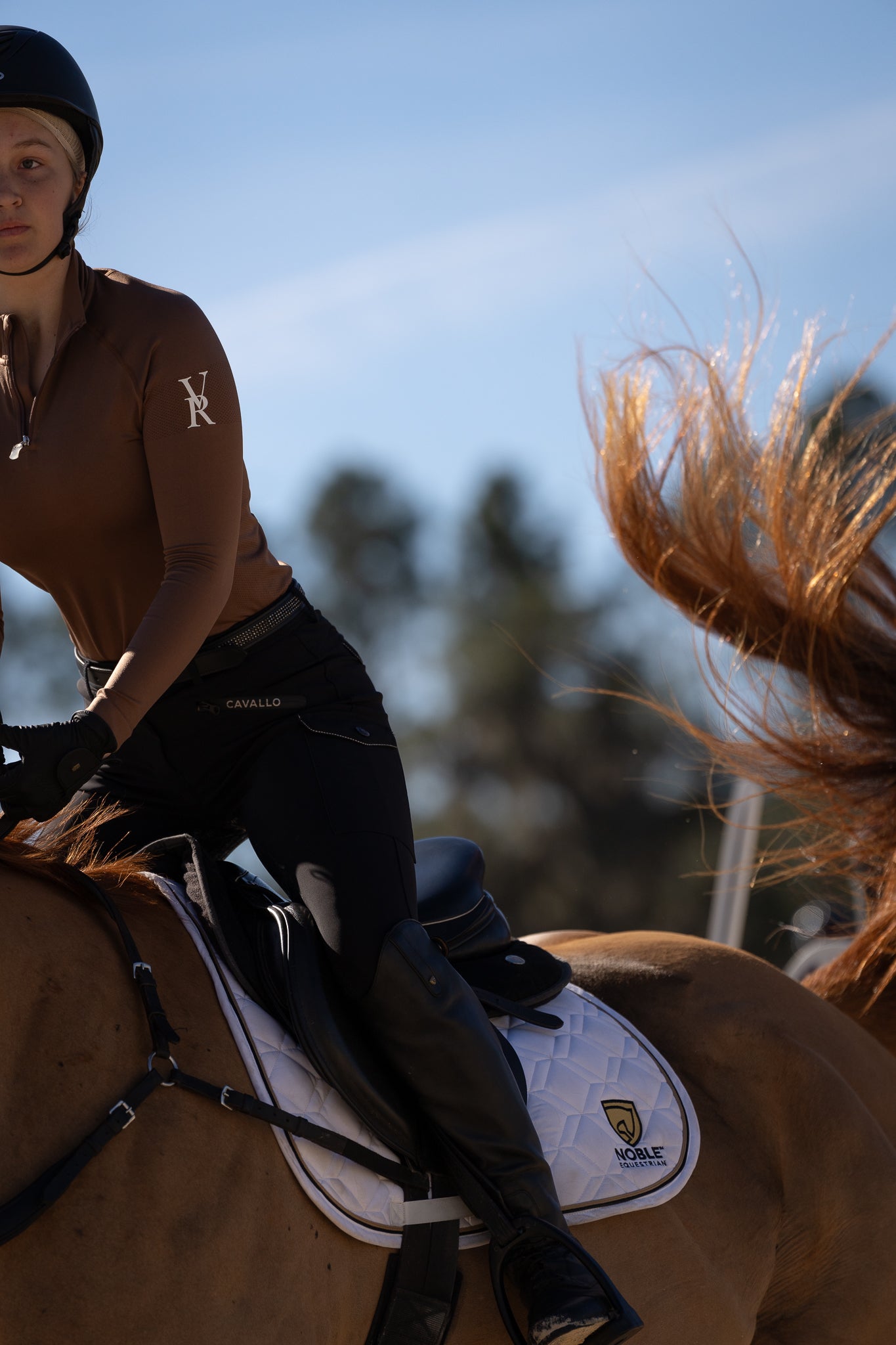 Seamless Quarter-Zip | JAVA