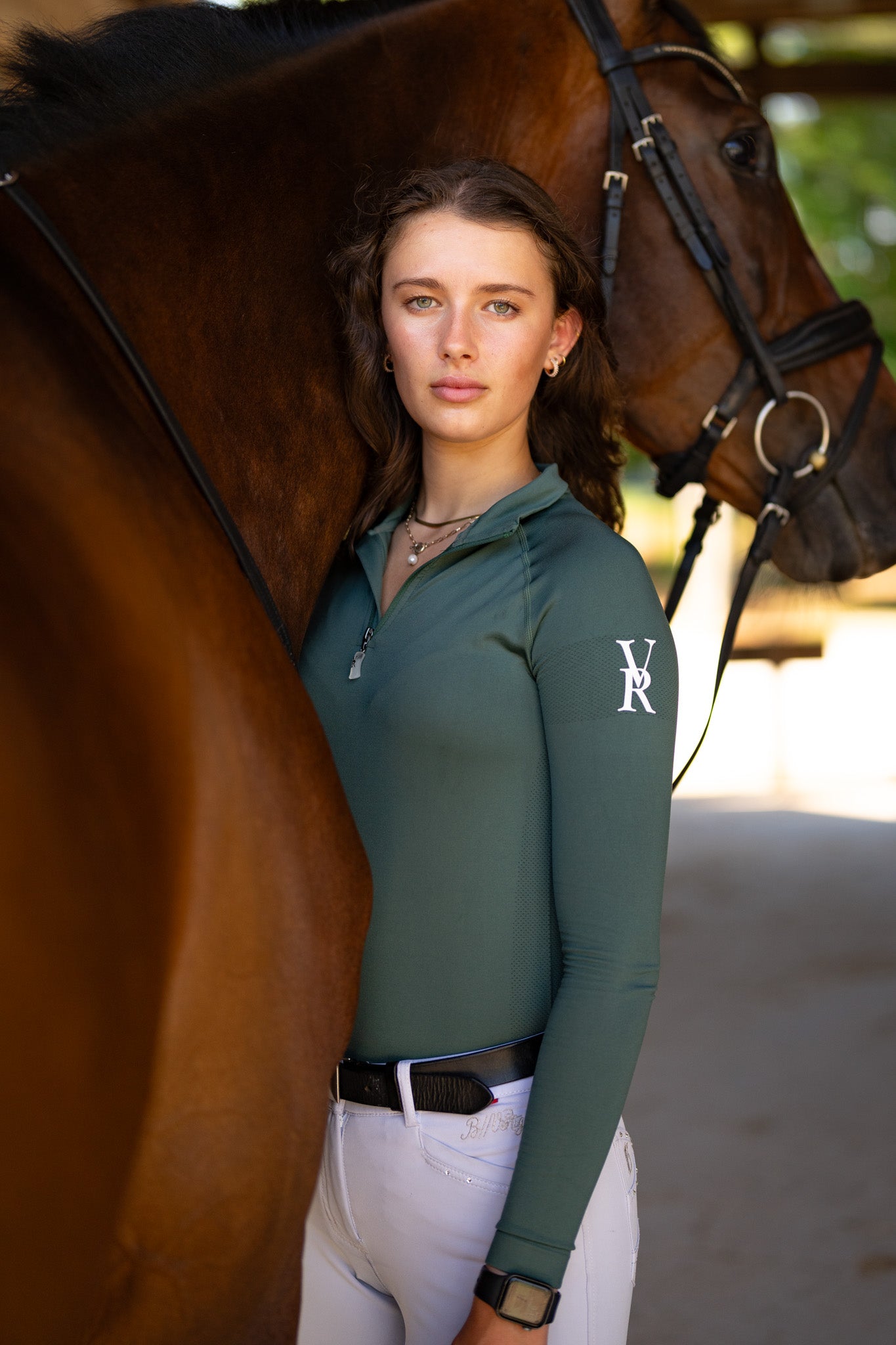 Seamless Quarter-Zip | KILLINEY