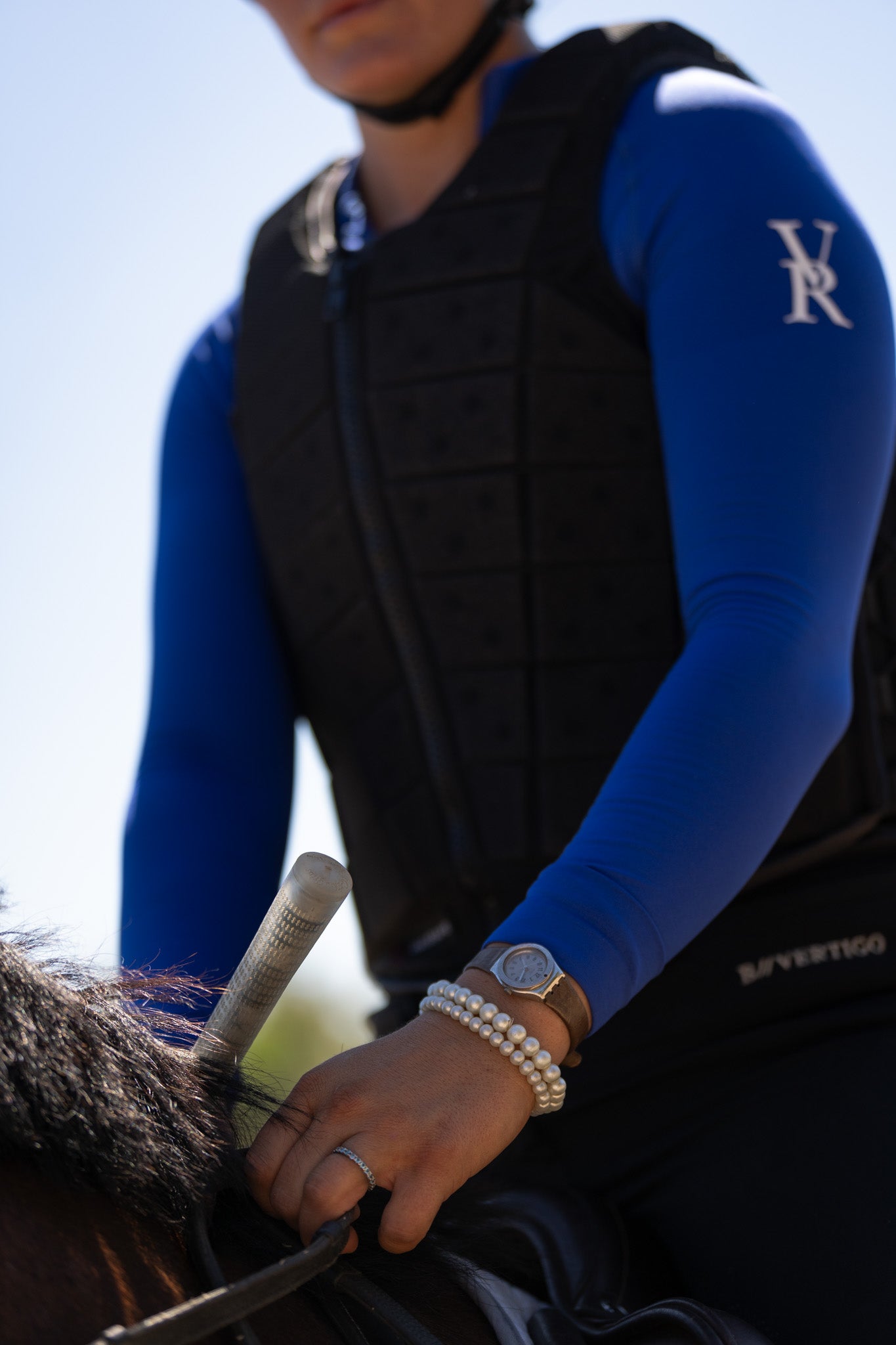 Seamless Quarter-Zip | STELLER