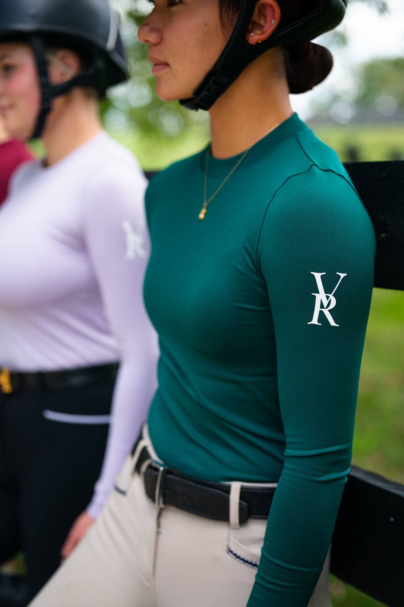 Original Performance Top | SHAMROCK