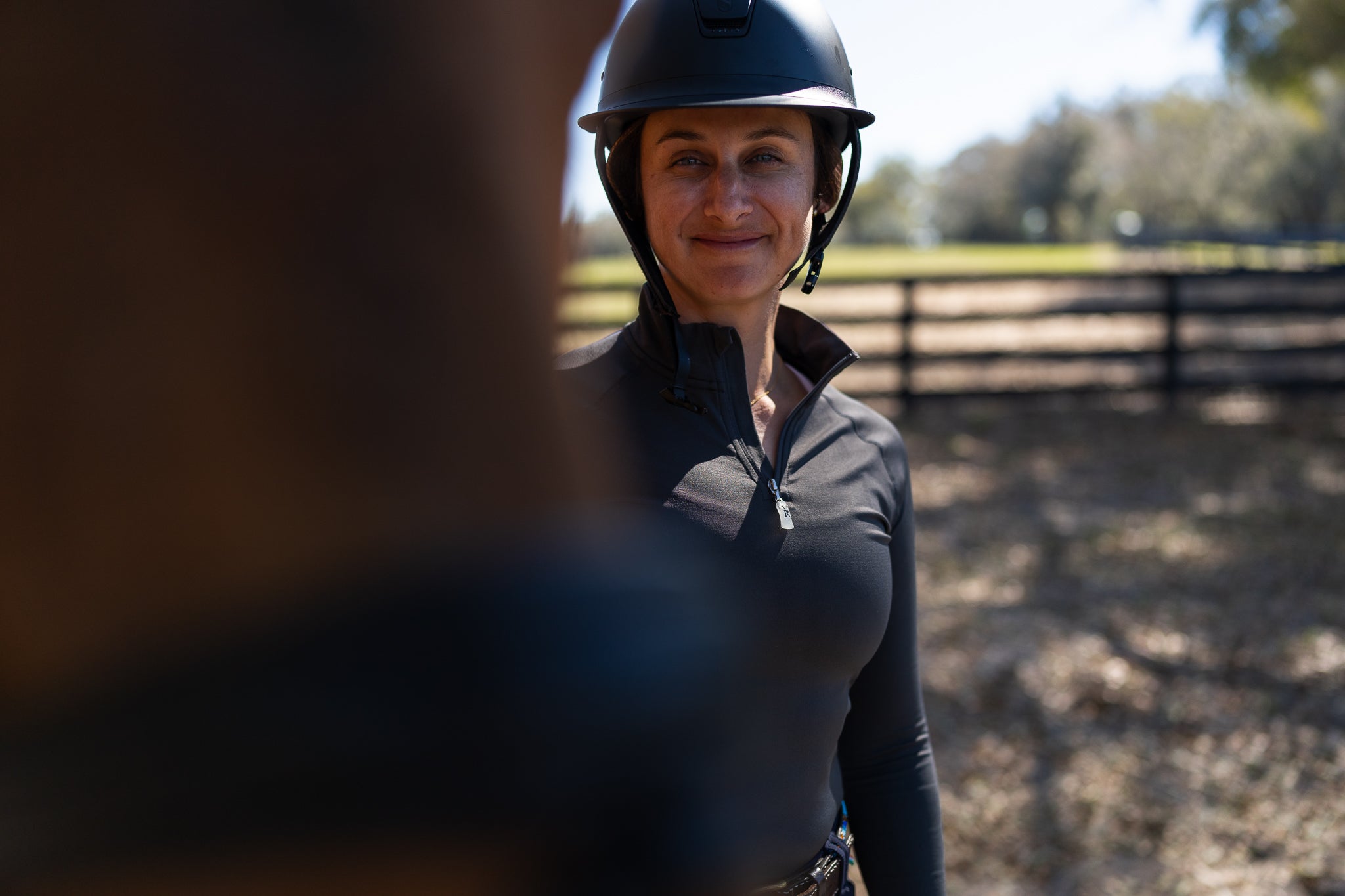 Seamless Quarter-Zip | FRANK