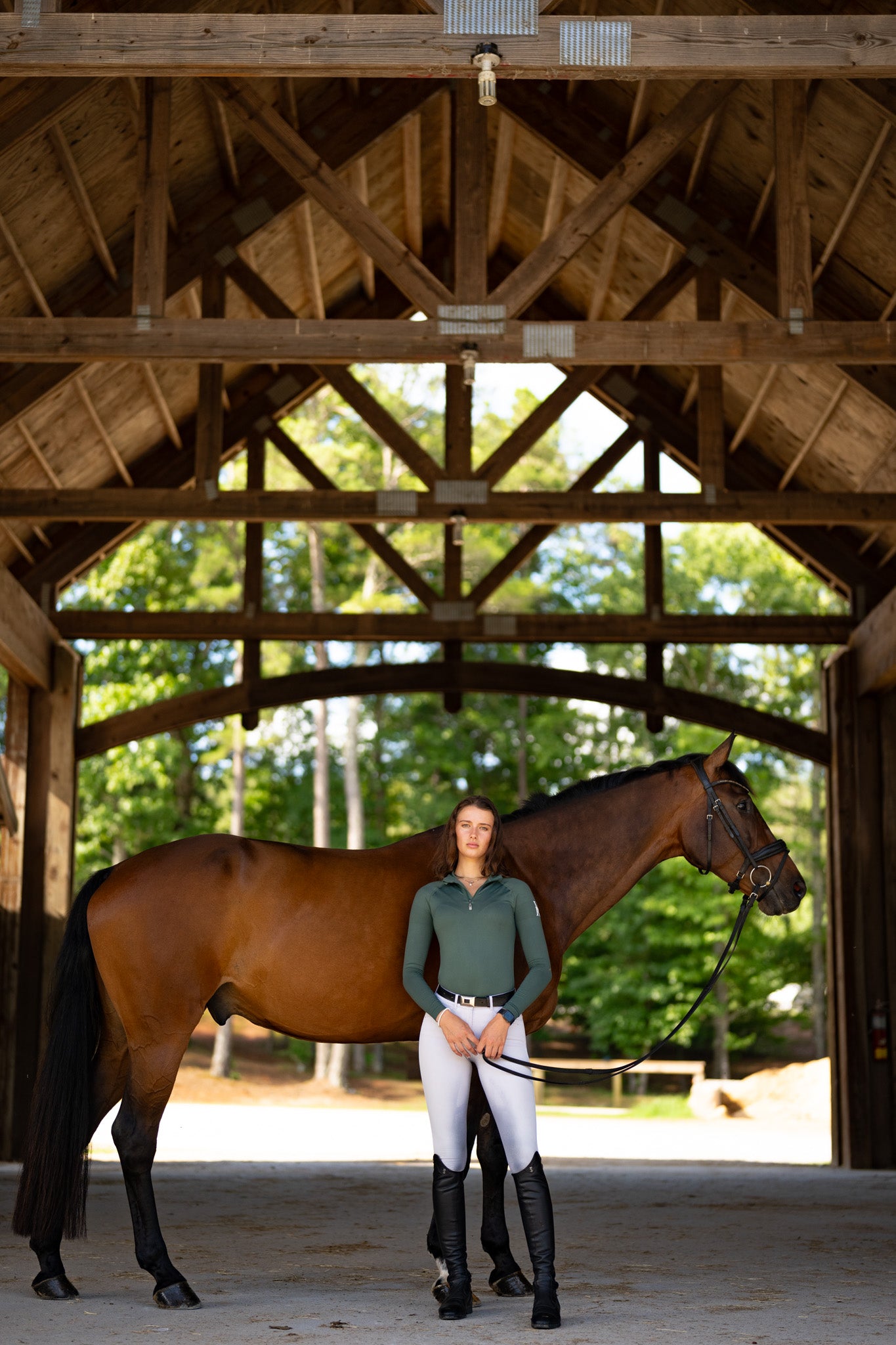 Seamless Quarter-Zip | KILLINEY