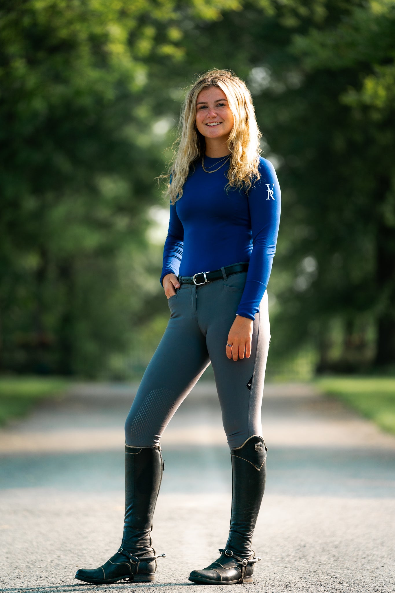 Original Performance Top | MONACO