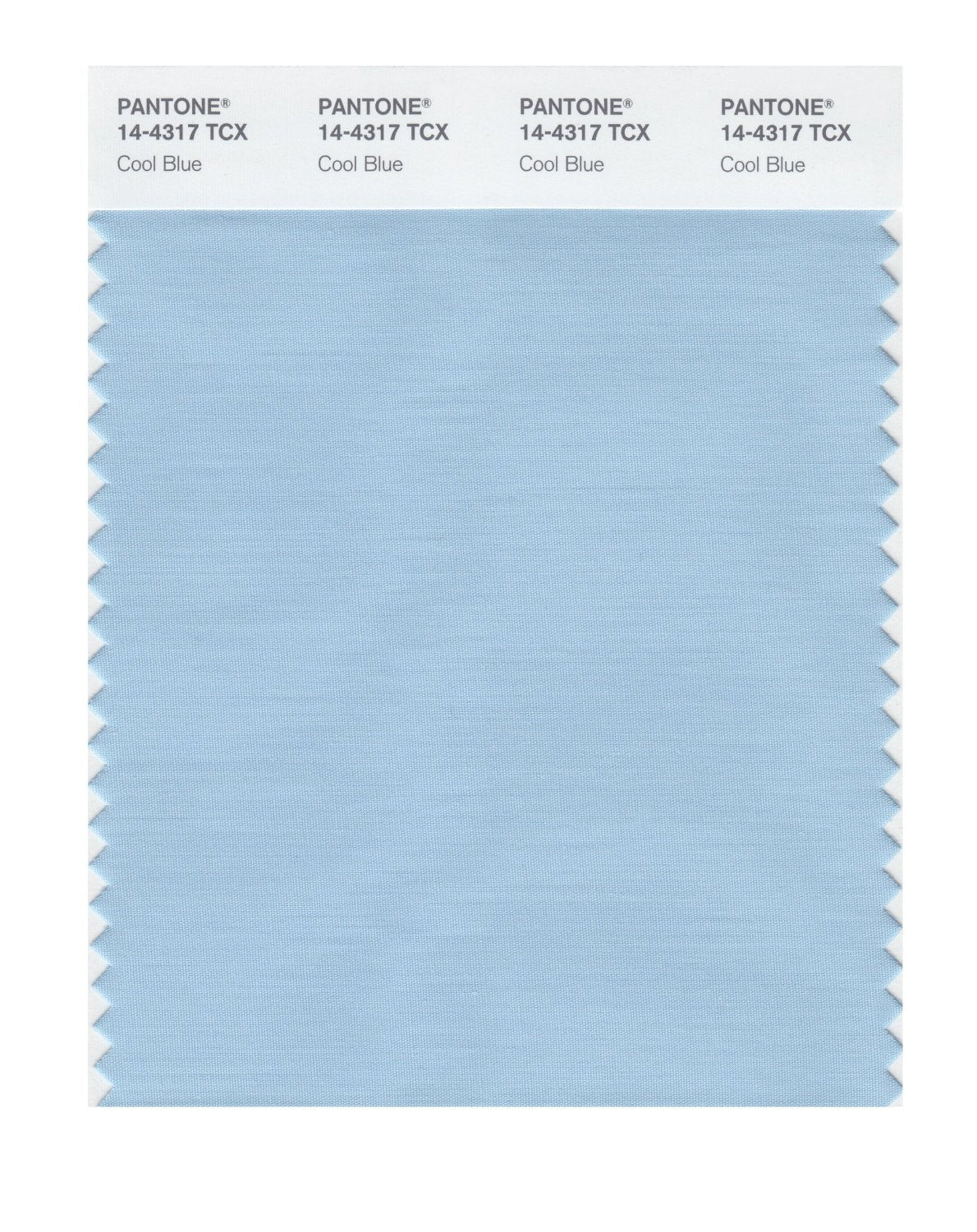 Seamless Quarter-Zip | Cool Blue