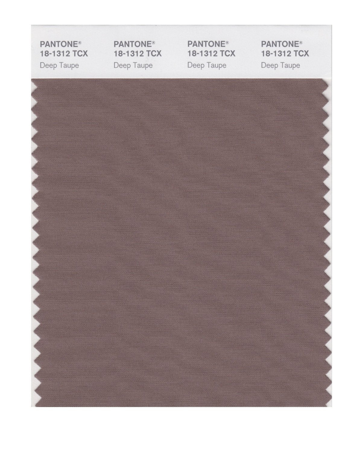 Seamless Quarter-Zip | Deep Taupe